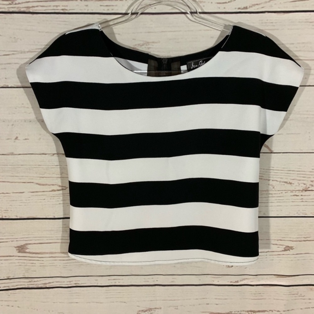 Sam Edelman crop top EUC